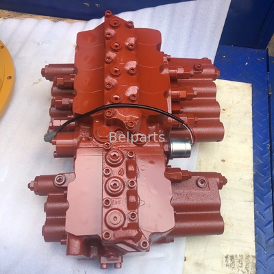 Crawler EX200-1 EX200-2 EX200-3 Katup Kontrol Ekskavator Untuk Katup Utama Kontrol Hitachi