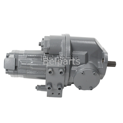 Belparts Excavator Ec55 Ec35 Ec20 Pompa Utama PJ 5350087 PJ 7416876 Pompa Hidrolik Untuk