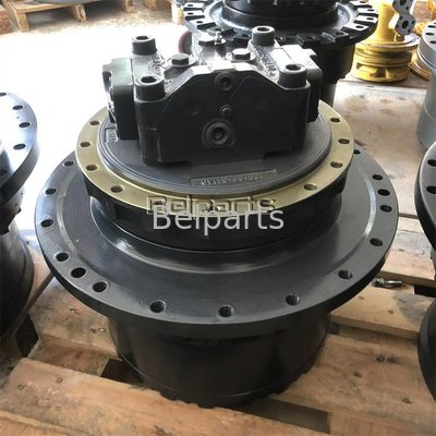 Belparts Excavator Travel Motor Assy Pc200-7 Untuk Komatsu