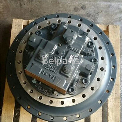 Belparts Excavator Travel Motor Assy Pc400-7 Untuk Komatsu 706-8J-01012