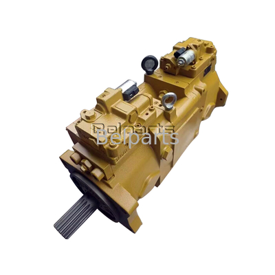 Pompa Utama Belparts Excavator K7v180 336340345GC Pompa Hidrolik
