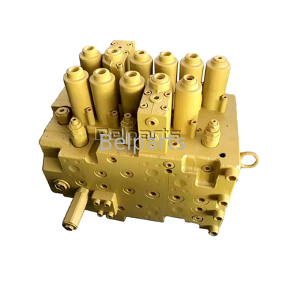 Kontrol Katup Utama Hidrolik Excavator Belparts R330-9 31Q9-17000 Untuk Hyundai
