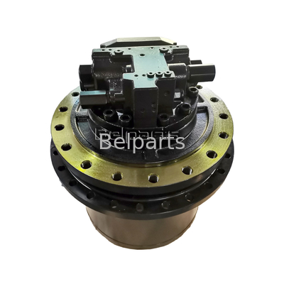 Final Drive Travel Motor Ekskavator SK350-8 Untuk Kobelco Travel Motor Assy