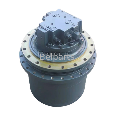 Belparts Excavator R300 Final Drive 39Q8-42100 Travel Motor Assy Untuk Hyundai