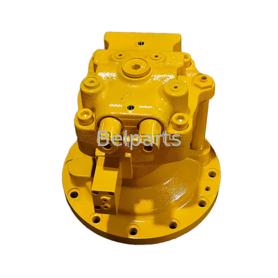 Excavator Slewing Motor R520LC-9 Swing Motor Assy 31QB-18130 Untuk Hyundai