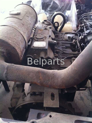Bagian Mesin Ekskavator Assy R55-7 4TNV94L-SLG2 Mesin Diesel Untuk Hyundai