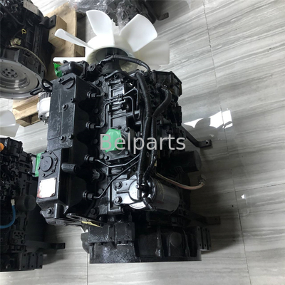 Perakitan Mesin Diesel Bagian Ekskavator Belparts Assy 4TNV98T-ZCNRCC