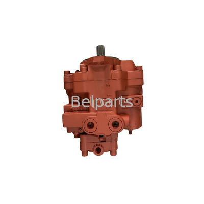 Pompa Hidrolik Ekskavator Belparts EX30-2 Pompa Utama PVD-2B-36 Untuk Hitachi