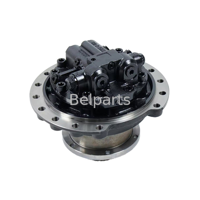 Final Drive Motor Travel Ekskavator ZAX200LC Tanpa Gearbox 9233692 Untuk Hitachi