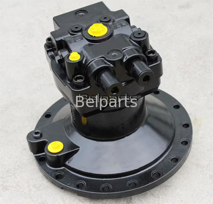 Motor Slewing Ekskavator SK480 LS15V00018F1 Motor Ayun Assy Tanpa Gearbox Untuk Kobelco