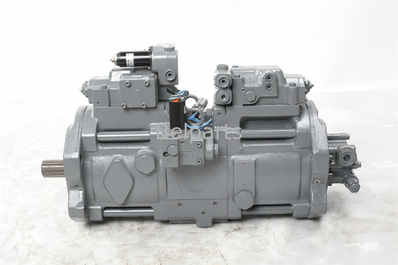 Belparts Excavator pompa utama untuk sumitomo sh210 5 sh210-5 pompa utama hidrolik