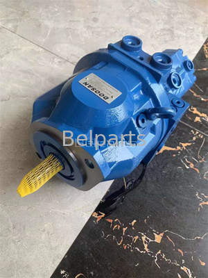 Excavator Pompa Utama Dh55 Dh60 Pompa Hidraulik Untuk Daewoo
