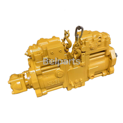 Belparts Excavator Pompa Utama 110B 120B 312B K3V63 Pompa Hidraulik