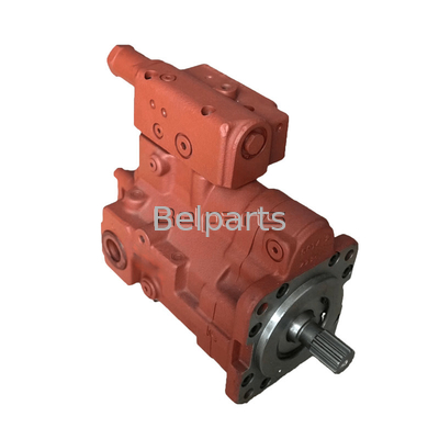 Pompa utama excavator ZAX65 ZX65 EX65 Pompa hidrolik 4668462 Untuk Hitachi