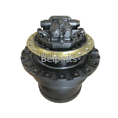 Excavator Travel Motor Assy Untuk Hitachi ZX200 ZX210 ZX230 ZX240 Final Drive Assy 9170996 9233687 9195447