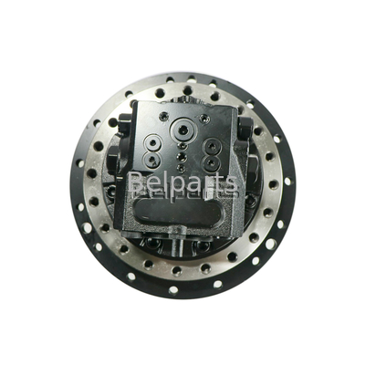 TM18 Belparts Excavator Travel Motor Assy Untuk Komatsu PC100 PC120 Final Drive Assy 201-60-00120