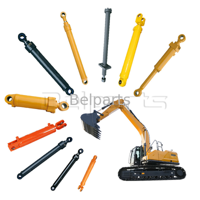 Excavator EX400-3 EX400LC-3 EX450H-3C EX400-5 EX400LC-5 EX450LC-5 Boom Arm Bucket Cylinder Assy Untuk Hitachi 4310241