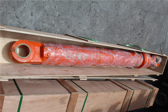 EX100-3 EX100-2 EX100M-3 Belparts Excavator Hydraulic Boom Arm Bucket Cylinder Assy Untuk Hitachi 4257931 4257930 4257930