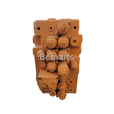 Excavator Hydraulic R110-7 R130-5 R150-7 Klep Kontrol Utama Untuk Hyundai 31N3-10110