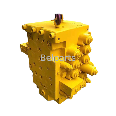 Belparts Excavator Hydraulic R215 R225 R265 R305-7 Klep Kontrol Utama Untuk Hyundai 31N6-18000 31N6-19000
