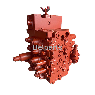 Excavator Hydraulic R215 R225 R265 R305-7 Klep Kontrol Utama Untuk Hyundai 31N6-18000 31N6-19000