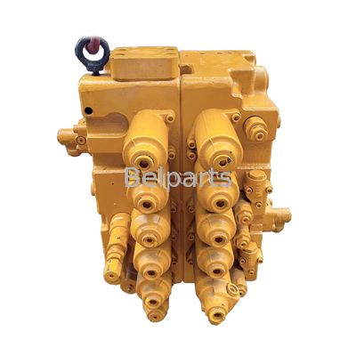 Excavator Hydraulic R220 R225-5-9 Klep Kontrol Utama Untuk Hyundai 31Q6-16111
