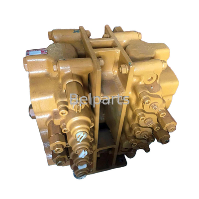 Excavator Hydraulic R300-5 Main Control Valve Untuk Hyundai 31N8-16110 31N8-19110