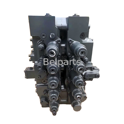 Excavator Hydraulic R375 R385 R455-7-9 Main Control Valve For Hyundai 31NA-10110 31NA-16110