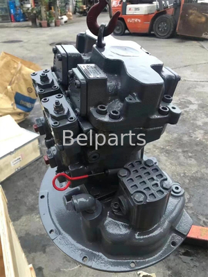 EX120-5 EX130H-5 Pompa Hidraulik Bagian Bel Excavator Pompa Utama Untuk Hitachi 9151416 9153026 9158018 9159230