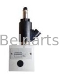 VOE 14616529 Belparts Excavator Electric Parts Valve Bucher EC210 EC360 EC290 EC240 Pendingin kipas angin Solenoid Valve