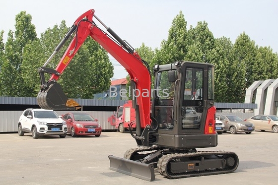 Belparts 3.5T Mini Excavator Penggali Kecil