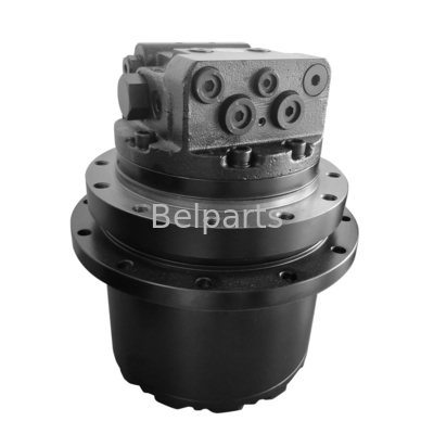R55-7 R55-7A Final Drive Assy Belparts Excavator Travel Motor Assy 31M8-40010 31M8-40020 Untuk Hyundai