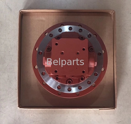 PC35R-8 Final Drive Assy 20S-60-82131 Belparts Excavator Travel Motor Assy 20S-60-82130 Untuk Komatsu