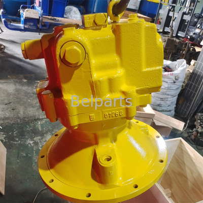 Belparts Excavator PC300-7 PC300-8 PC350-7 PC350-8 Swing Motor Untuk Komatsu 706-7K-01040