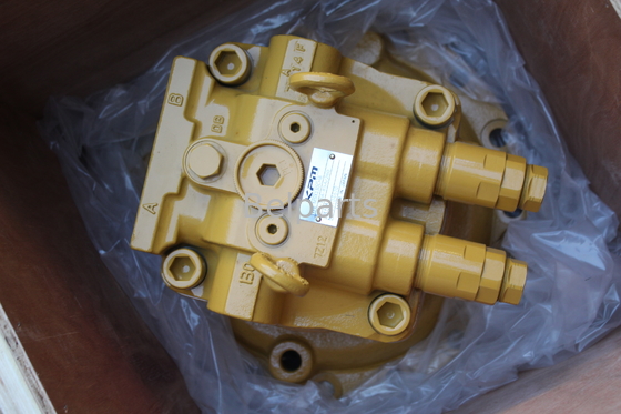 Belparts excavator ZX210-1 E320C E320D swing motor M5X130 berputar motor