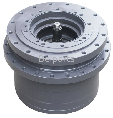Excavator EC135B EC140B Gearbox Perjalanan Hidraulik VOE 14524182 Gear Pengurangan Perjalanan