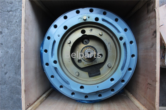 Bagian Cadangan Excavator EC290B Gearbox VOE 14528258 Dalam kondisi asli OEM