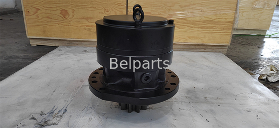 Belparts Excavator Swing Gearbox Untuk Komatsu Excavator Rotary Reduction 201-26-00060 Untuk PC70-8
