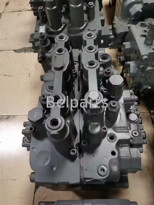 Excavator Hydraulic Main Control Valve YA00000721 Control Unit ZX280LC-5G Untuk Hitachi