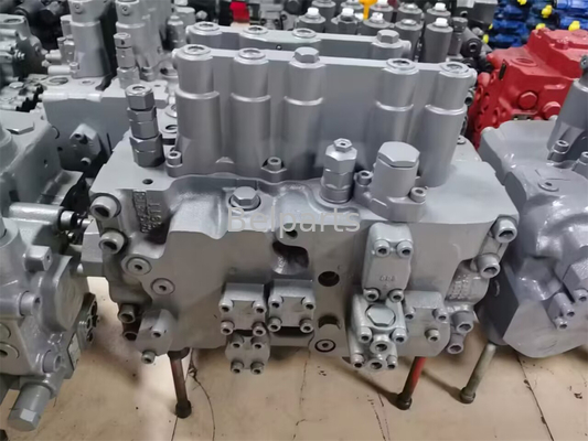 Excavator Hydraulic Main Control Valve YA00000721 untuk Hitachi ZX280LC-5G