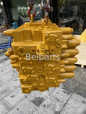 Bagian Mesin Konstruksi Katup Kontrol Excavator Baja Model SY215C