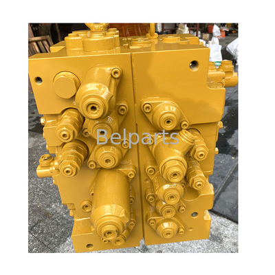 Katup Kontrol Pelindung Penggali Baja Kompatibel Dengan Liugong Model SY215C