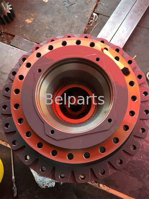 Hyundai Excavator Travel Gearbox Model ZX670LCH-3 Dengan Beberapa Kompartemen 4641493