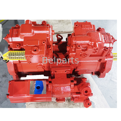 Belparts Excavator Parts Hydraulic Main Pump 31Q4-15020 Untuk Hyundai R150W-9 R140W-9