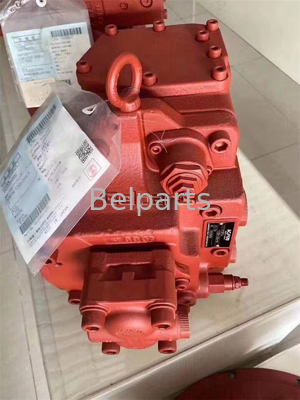 CX80 Belparts Excavator Pompa Utama K7SP36 Pompa hidraulik KAJ4955