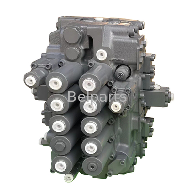 Belparts Excavator DX255 Control Valve Assy K1005097A Untuk Doosan