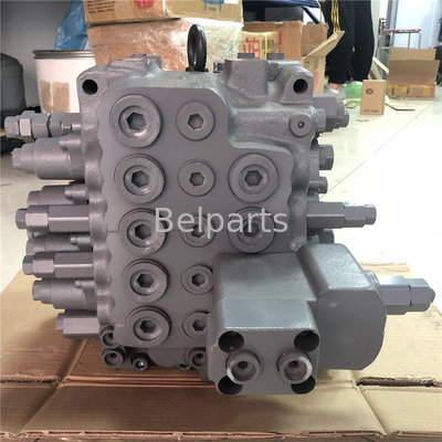Belparts Bagian Excavator YC135-8 Excavator Hydraulic Main Control Valve