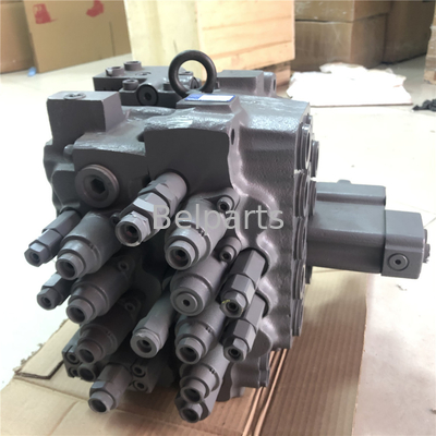 Belparts Excavator Parts Excavator Hydraulic Main Control Valve Untuk YC135-8