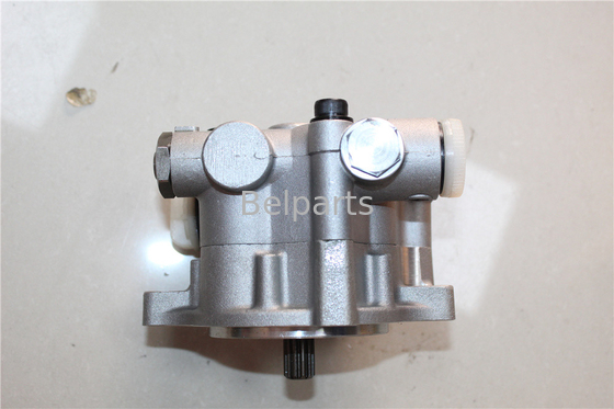 Belparts Excavator Parts Kobelco K3V63DTP SK135-8 SK115-8 Gear Pump