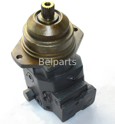 Belparts Excavator Parts Travel Motor R450-7 34E7-03050 Untuk Hyundai